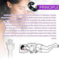 Anti Snoring Apnea Sleeping Device Acupressure Anti Snore Ring Treatment Reflexology Promoting A Better Quality Of Sleep