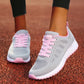 Women's Sneakers Casual Shoes Flats Air Mesh Breathable Trainers Ladies Shoes Female Sneakers Women Shoes Basket Tenis Feminino - Boutique Beauté Santé 