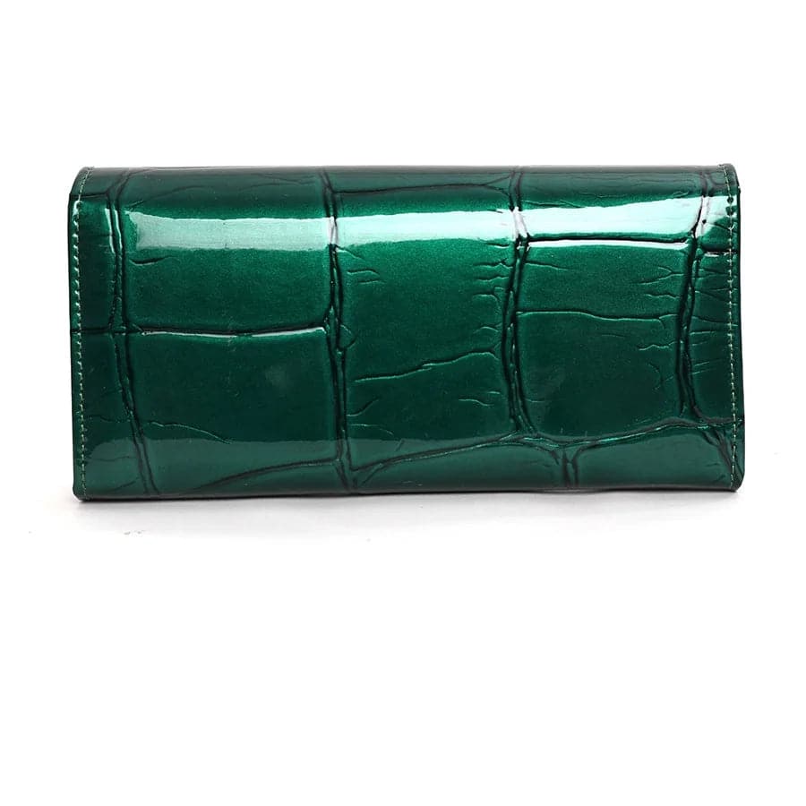 Cow Leather Wallet Women Luxury Brand Genuine Leather Woman Wallets Long Ladies Leather Purse Classic Fashion Clutch Purses - Boutique Beauté Santé 