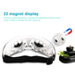 Electric Eye Massager Vibration Magnetic Pulse Therapy Acupuncture Massager Eye Fatigue Relief Restore Vision Eye Glasses