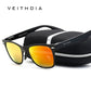 VEITHDIA Sunglasses Brand Designer Aluminum Magnesium Men Sun Glasses Women Fashion Outdoor Eyewear Accessories For Male/Female - Boutique Beauté Santé 