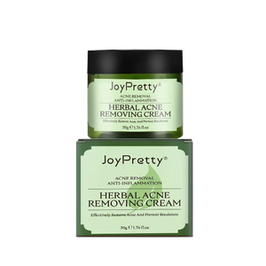 Herbal Acne Treatment Face Cream Pimple Scar Removal Oil control Against Acne Marks Facial Moisturizing Cream Skin Care Beauty