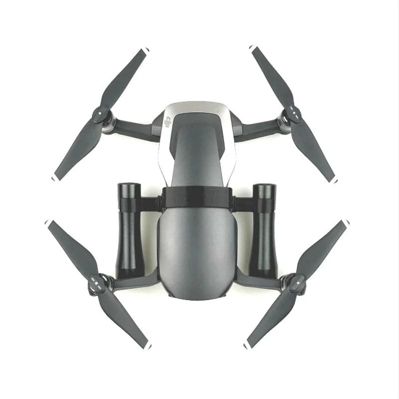 Lampe de poche volante Night lampe à LED à support étendu, appareil photo connecté avec piles AA pour Drone DJI Mavic Air - Boutique Beauté Santé 