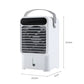 New USB Portable Colorful Air Conditioning Air Conditioner Air Cooler Fan Water Cooling Fan For Room Office Desk - Boutique Beauté Santé 