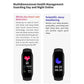 2024 M8 Children's smart watch color screen pedometer multi-motion mode information reminder photography music remote control