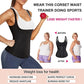 Women Waist Trainer Corset Zipper Vest Body Shaper Cincher Shapewear Slimming Belt Sports Girdle Neoprene Sauna Tank Top - Boutique Beauté Santé 