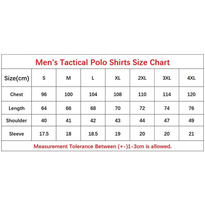 Men's Quick Dry Embroidered Polo Shirts Summer Custom Plus Size Military Clothes Tactical Plain Turn-down Army T-shirts - Boutique Beauté Santé 