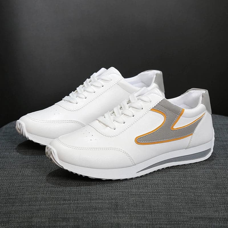 Sneakers Women New Sports Shoes Women's Small White Shoes Fashion Comfort Sneakers All-match Lightweight Casual Running Shoes - Boutique Beauté Santé 