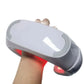 LED Neck Massager Mini Cervical Back Muscle Pain Relief Stimulator Massageador Mat Portable