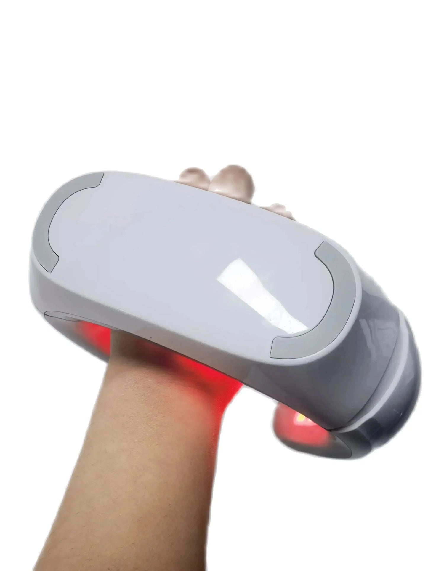 LED Neck Massager Mini Cervical Back Muscle Pain Relief Stimulator Massageador Mat Portable