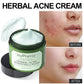 Herbal Acne Treatment Face Cream Pimple Scar Removal Oil control Against Acne Marks Facial Moisturizing Cream Skin Care Beauty - Boutique Beauté Santé 