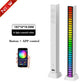 Creative 5V USB 16/32 LED Night Lights App Control RGB Music Rhythm Light Bar