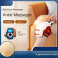 Intelligent Knee Massager Electric Heating Knee Pads Hot Compress Joints Relieve Pain 9 Gears Temperature + 9 Gears Vibration