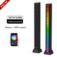 Creative 5V USB 16/32 LED Night Lights App Control RGB Music Rhythm Light Bar