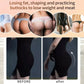 Electric EMS Hips Trainer Butt Muscle Stimulator USB Rechargable Buttocks Lifting Massage Toner Lose Weight Fitness Massager