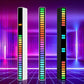 Creative 5V USB 16/32 LED Night Lights App Control RGB Music Rhythm Light Bar