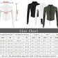 Women's Tracksuit Jacket Slim Fit Long Sleeved Fitness Coat Yoga Crop Tops With Thumb Holes Gym Jacket Workout Sweatshirts - Boutique Beauté Santé 