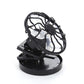 Portable Mini Solar Powered Clip Fan Summer Hat Cap Clip Cooler Fan Outdoor Camping Hiking Wilderness Survival Celling Fans - Boutique Beauté Santé 