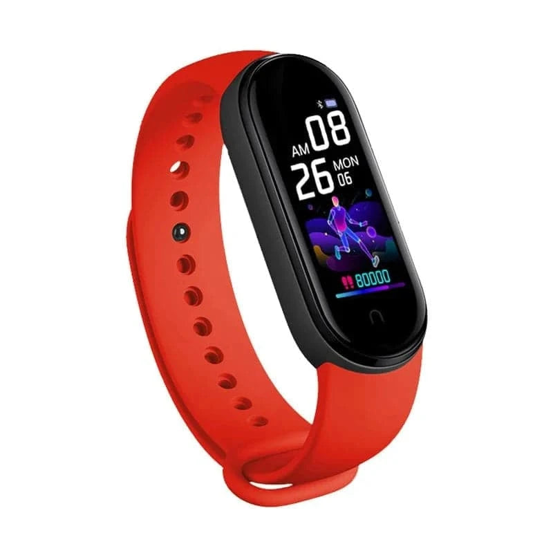 New Style Magnetic Bluetooth Smart Bracelet Sports Electronic Heart Rate Blood Pressure Blood Oxygen Monitoring Men Women Fitnes