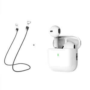 New Wireless Bluetooth Earphones Headphones Outdoor Sport Headset 5.3 With Charging Bin Lanyard Touch Control Earbuds for Muisc