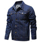 Large Size 5XL Spring New Men's Denim Jacket Male Korean Version of The Trend Handsome Outer Clothes Student Jacket Men