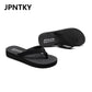 2024 Fashion Women Flip Flops Summer Beach Slippers Casual Outside Sandals Ladies Flat Flip-flop Shoes Leisure Slippers Slide - Boutique Beauté Santé 