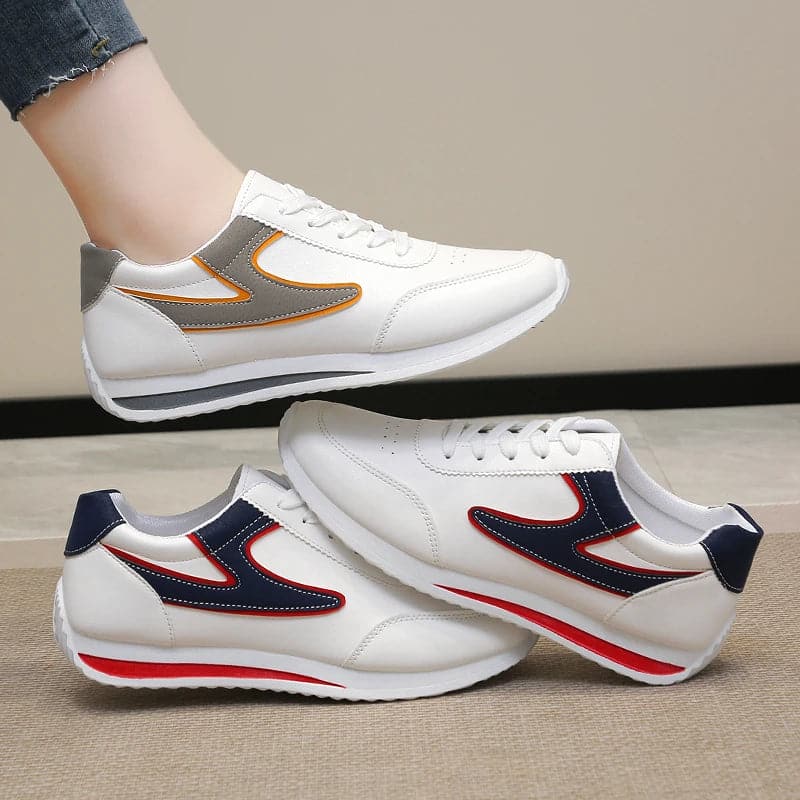 Sneakers Women New Sports Shoes Women's Small White Shoes Fashion Comfort Sneakers All-match Lightweight Casual Running Shoes - Boutique Beauté Santé 