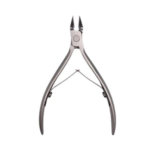 Professional Nail Clipper Cuticle Nippers For Paronychia Stainless Steel Nail Cutters Ingrown Toenail Scissors Manicure Tool