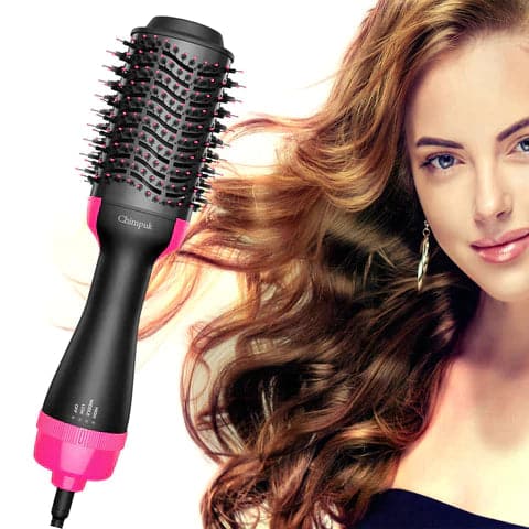 AirGlam ™ - Sèche cheveux Brosse - Boutique Beauté Santé 